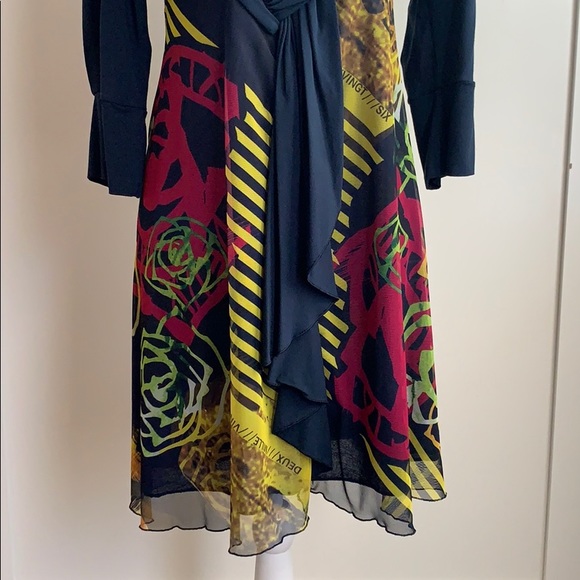 2026 Deux Mille Vingt Six dress - Picture 3 of 7